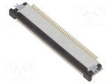 Conector FFC/FPC aurit MOLEX 45 pini 0,5mm SMT 50V 0,5A