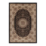 Cumpara ieftin Covor Kashmir Negru V1 300x400 cm