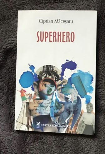 Superhero / Ciprian Macesaru