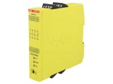 Releu de siguranță SENTRY 24VDC pentru șină DIN IP20