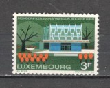 Luxemburg.1968 Statiunea balneara Mondorf ML.36, Nestampilat