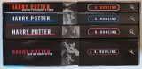 HARRY POTTER , THE BOX SET , VOLUMES I - IV by J. K. ROWLING , 1998