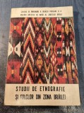 Studii de etnografie si folclor din zona Brailei Georgeta Moraru