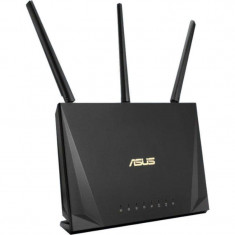 Router Wireless Gaming Asus RT-AC85P AC2400 Dual-band Black foto