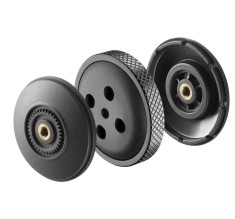 Sistem antivibratii pentru suport telefon Interphone model Quiklox