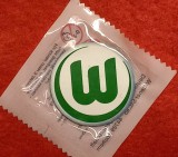 Magnet frigider - fotbal - VFL WOLFSBURG (Germania)
