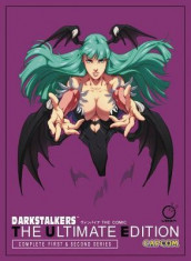 Darkstalkers: The Ultimate Edition foto