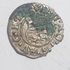 Ungaria 1 Denar 1579 KB Argint Rudolf II - Moneda Veche