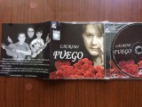 Fuego lacrimi album 2011 cd disc muzica usoara pop slagare euromusic NM / VG++