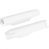 Aparatori telescoape fata Honda CRF250/02-10=CRF450/02-08,albe Cod Produs: MX_NEW HO03672041