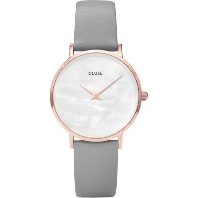 Ceas Dama, Cluse, Minuit CL30049 - Marime universala foto