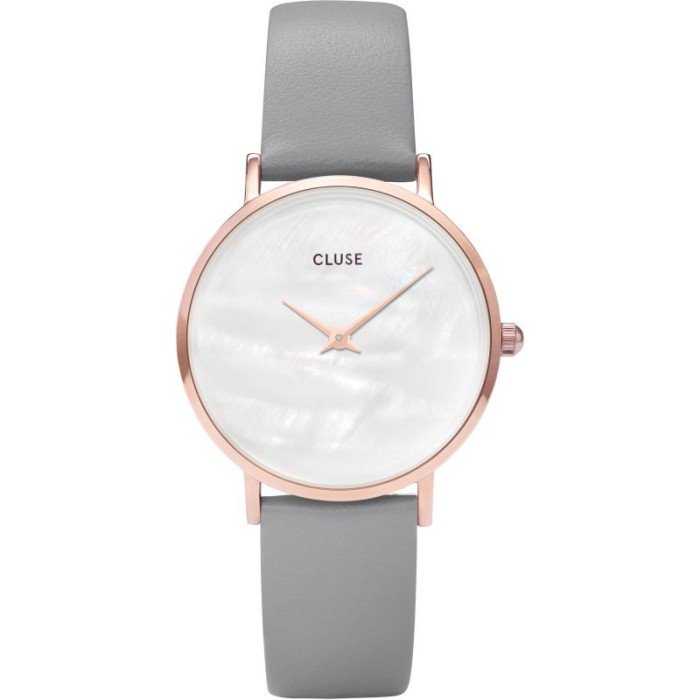 Ceas Dama, Cluse, Minuit CL30049 - Marime universala