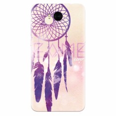 Husa silicon pentru Huawei Y6 2017, Dream Catcher