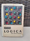 Logica, manual pentru licee pedagogice - I. Didilescu