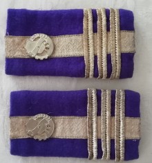 C2 CO 13 - Grade militare - colonel financiar - piesa de colectie!