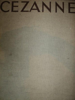 PAUL CEZANNE 1937 foto