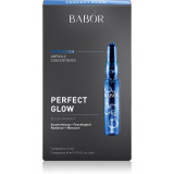 BABOR Ampoule Concentrates Perfect Glow ser concentrat pentru luminozitate si hidratare 7x2 ml