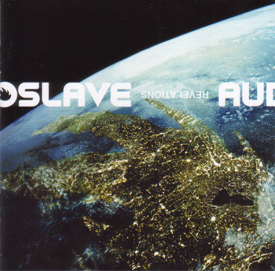 CD Audioslave - Revelations 2006 foto