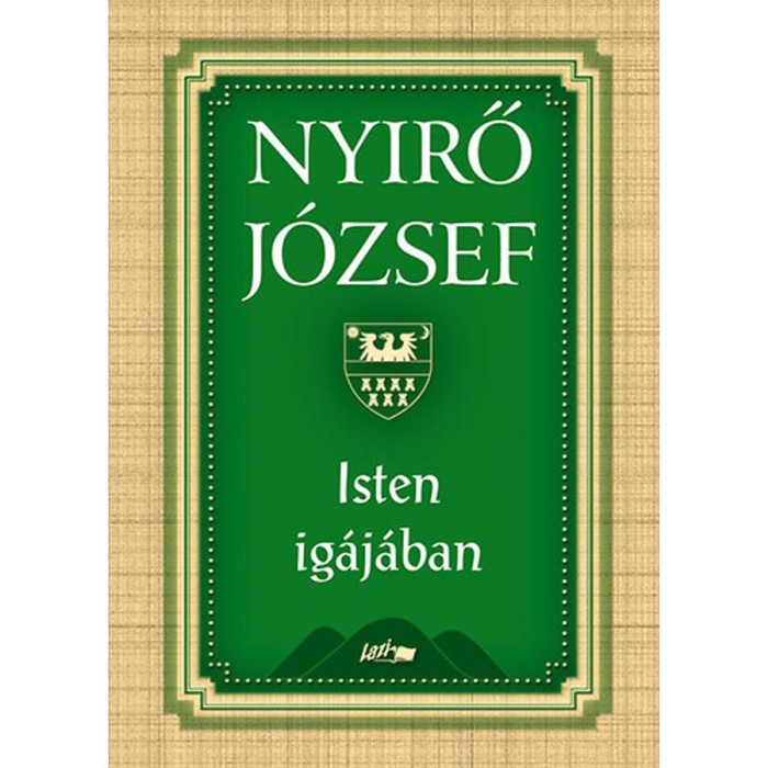 Isten ig&aacute;j&aacute;ban - Nyirő J&oacute;zsef