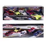 MAJORETTE SET 5 MASINUTE EDITIE LIMITATA 11 SuperHeroes ToysZone
