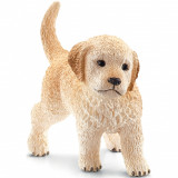 Figurina - Catel Golden Retriever | Schleich