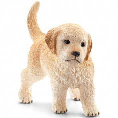 Figurina - Catel Golden Retriever | Schleich