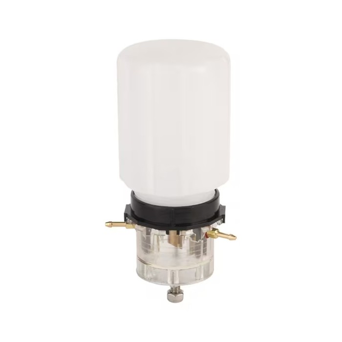 Lubrificator complet pompă vacuum VP 170/74/76