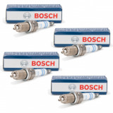 Set 4 Buc Bujie Bosch Mercedes-Benz A-Class W168 1997-2004 0 242 229 799