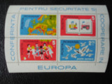 Serie timbre romanesti nestampilate Romania MNH, Nestampilat