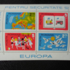 Serie timbre romanesti nestampilate Romania MNH