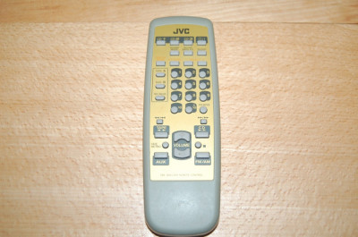 Telecomanda sistem audio JVC model RM-SMXJ35R - original foto