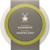 M&uuml;hle Shaving Soap Porcelain Bowl săpun pentru bărbierit Aloe Vera 65 g