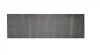 Plasa Tuning Bara Fata Fagure Plastic, 120x40cm, Gaura Mare 15x34mm, Universala, Negru