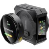 Microfon wireless Saramonic BlinkMe B2, 1x Receiver, 2x Microfon, Autonomie microfon 8h, Raza de actiune 100m, Noise canceling, Touchscreen, Negru