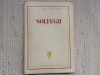 Solfegii insotite de succinte explicatii teroretice victor giuleanu ioan d. chirescu art muzicala editura muzicala 1980 RSR