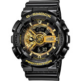 Ceas Barbati, Casio G-Shock, Classic GA-1 GA-110GB-1A - Marime universala