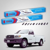 Cumpara ieftin Ștergătoare Toyota Tundra K3 K4 1999-2006 | Set Față Flat Premium &ndash; TeamCar&reg;