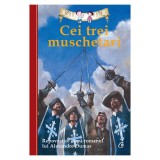 Cumpara ieftin Cei trei muschetari, Oliver Ho