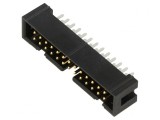 &quot;IDC Low Pro HDR Vertical Handle Black&quot;, TE Connectivity