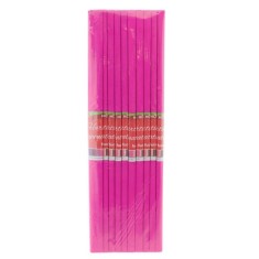 Hartie Creponata DACO, 50x200 cm, 10 Buc/Set, Fucsia, Hartie Creponata, Set Hartie Creponata, Rola Hartie Creponata Colorata, Role Hartie Creponata, F foto