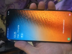 Samsung A50, Defect foto