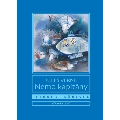 Nemo kapit&amp;aacute;ny - Jules Verne foto