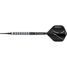 Sageti darts Mission soft Chiron M1,18g, straight 90% tungsten foto