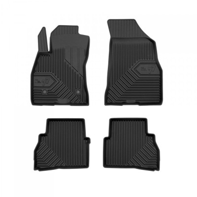 Covorase auto FIAT Doblo 5 locuri 2010-2022 Frogum 77 foto
