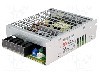 Alimentator SMPS, 7,5V DC, 10A, 75W, MEAN WELL - HRP-75-7.5