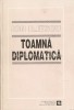 Toamna Diplomatica - Ion Iliescu, Editura Redactiei, Bucuresti 1995, 267 pagini, Carte Politica