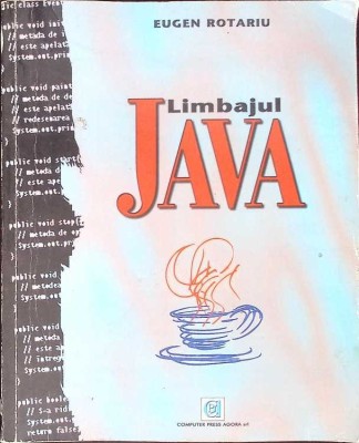 LIMBAJUL JAVA-EUGEN ROTARIU-346957 foto