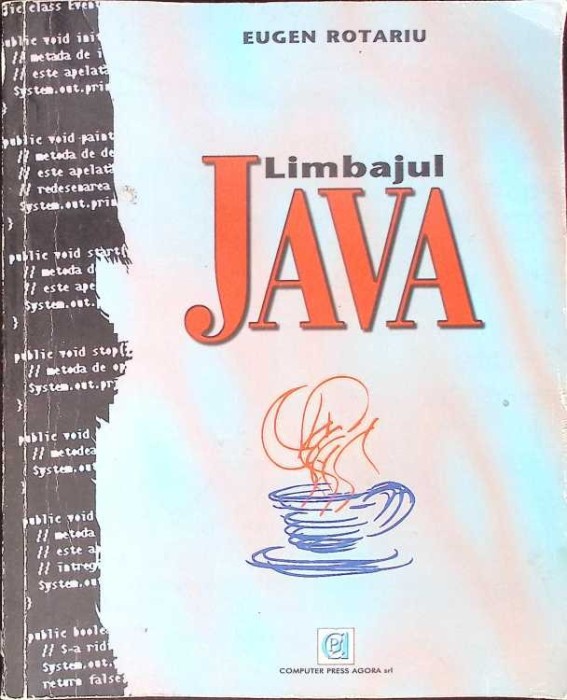LIMBAJUL JAVA-EUGEN ROTARIU-346957
