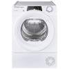 Uscator rufe automat Candy Rapido ROE H10A2TE-S, pompa de caldura, 10 kg, clasa A++, latime 60 cm, conectivitate Wi-Fi, Easy Cas