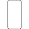 Folie de protectie Ecran WiWu Wi-SQ008 pentru Apple iPhone 16 Plus, Sticla Securizata, Full Glue, Neagra